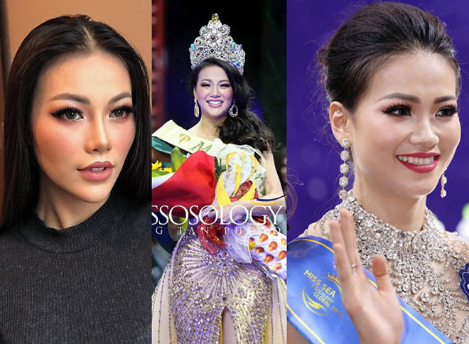 3 sự vụ ồn ào nhất của hoa hậu Việt năm 2018 - 2