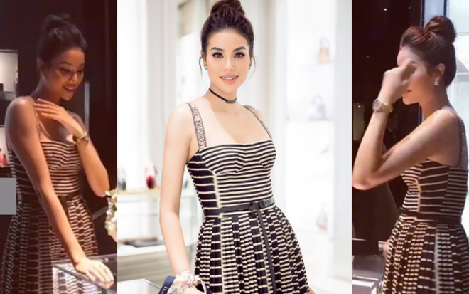 3 sự vụ ồn ào nhất của hoa hậu Việt năm 2018 - 5