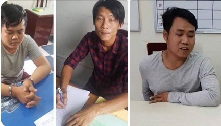 Doạ kích bom, dùng súng uy hiếp và những vụ cướp ngân hàng chấn động năm 2018 - 7