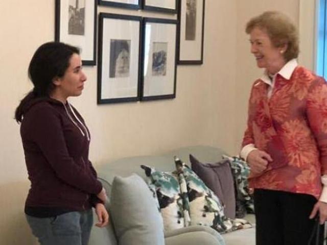 Thế giới - Công chúa Dubai từng mất 7 năm trốn khỏi "nhà tù dát vàng" giờ ra sao?