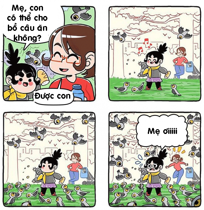 Hài hước những tình huống cười ra nước mắt khi làm cha mẹ - 7