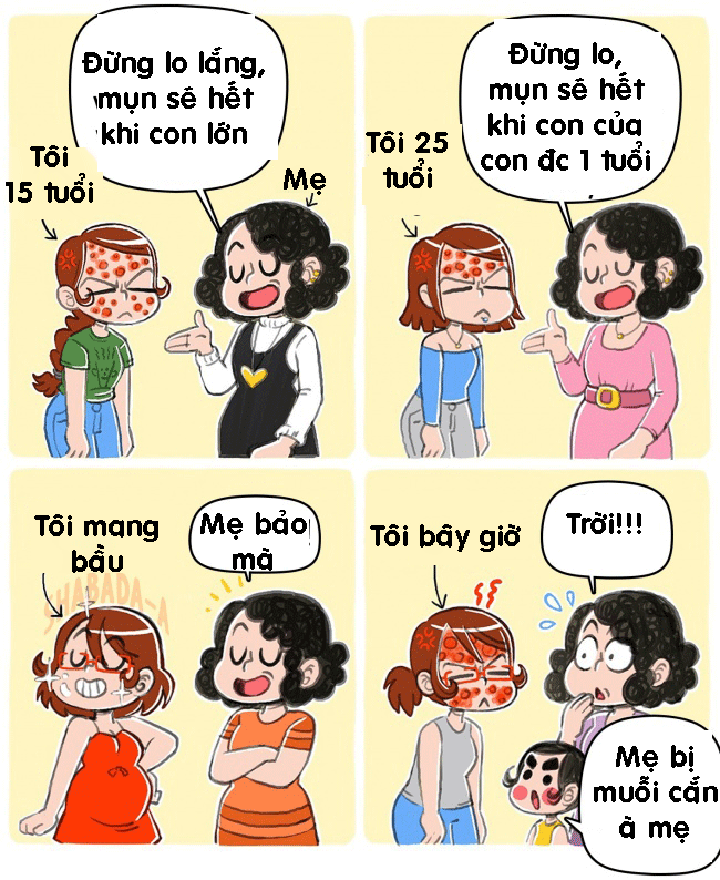Hài hước những tình huống cười ra nước mắt khi làm cha mẹ - 9