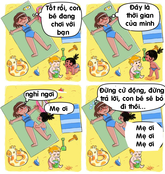 Hài hước những tình huống cười ra nước mắt khi làm cha mẹ - 8