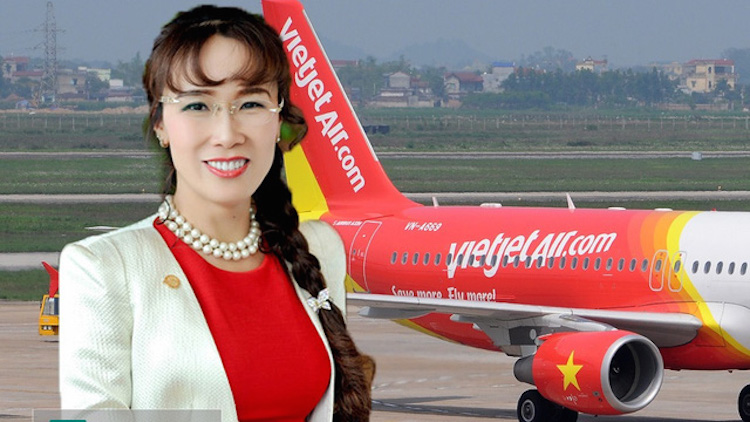 Máy bay gặp sự cố nghiêm trọng, nữ tỷ phú USD Việt “bay” ngay hơn 300 tỷ đồng - 2