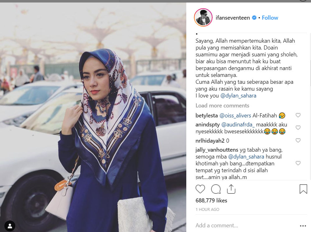 Sao nữ xinh đẹp cùng nhiều nghệ sĩ Indonesia bị sóng thần cuốn trôi - 1