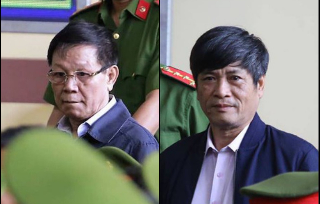 3 cựu Thứ trưởng và một loạt cựu quan chức bị khởi tố trong năm 2018 - 2