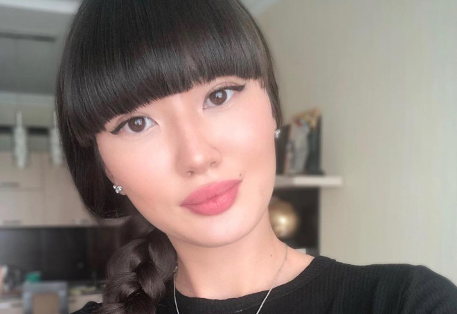 &#34;Thiên thần bóng chuyền&#34; Kazakhstan quá khác lạ, nghi đã sửa mặt - 8