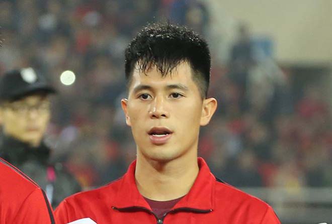 Gọi lại Đình Trọng hay không - Bài toán khó cho thầy Park - 1