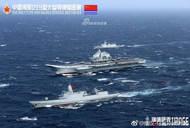 Lộ những ‘vũ khí khủng’ Trung Quốc sẽ triển khai trong năm 2019 - 1