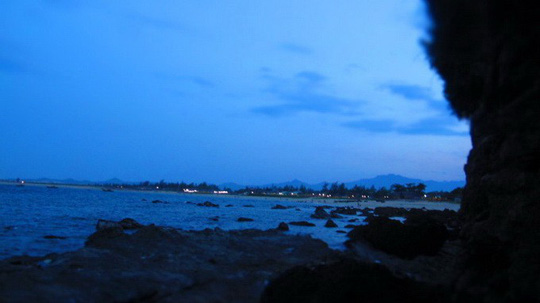 Mất tích ở Quảng Nam, tìm thấy thi thể tận Bình Định - 1