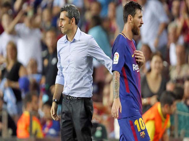 Bóng đá - Barca khốn khổ: "Ông trùm" Messi giận Valverde, mơ tái hợp Pep ở Man City