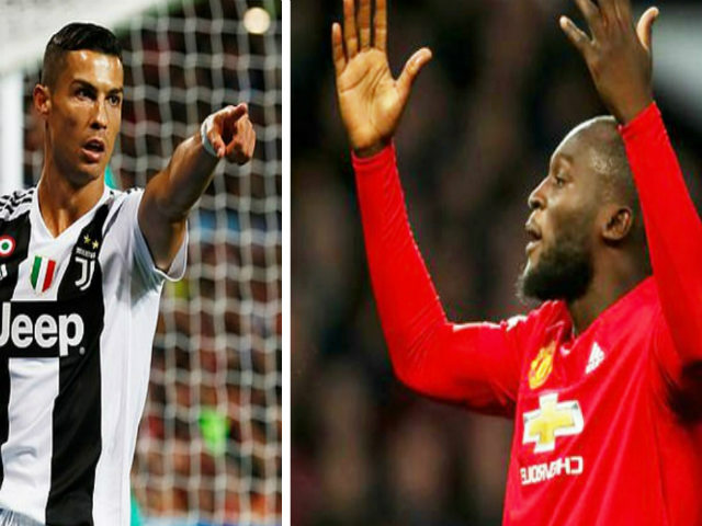 MU chán nản với Lukaku: Bán lãi cho Juventus về “đá cặp” Ronaldo