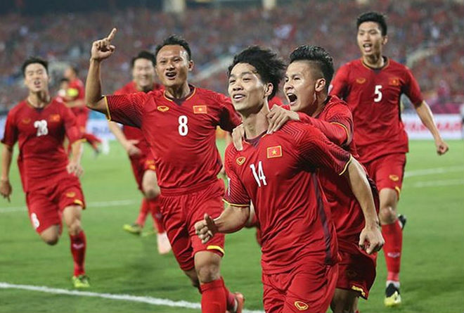 Đội tuyển Việt Nam gặp thuận lợi lớn tại Vòng loại World Cup 2022 - 1