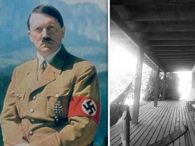 Nơi ẩn náu cuối đời của trùm phát xít Hitler ở Argentina?