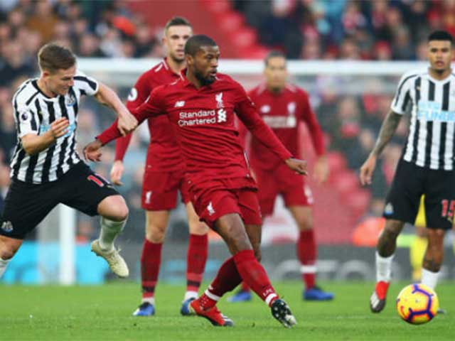 Bóng đá - Liverpool - Newcastle: Khởi đầu "đại bác", tưng bừng đại tiệc 4 bàn