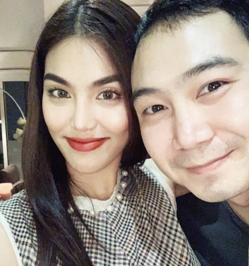 Lấy chồng đại gia, Lan Khuê khoe tổ ấm mới đồ sộ không kém Hà Tăng - 2