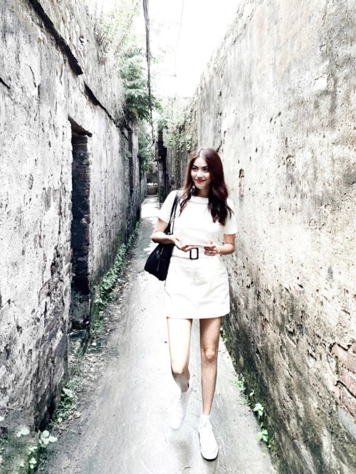 Lấy chồng đại gia, Lan Khuê khoe tổ ấm mới đồ sộ không kém Hà Tăng - 7