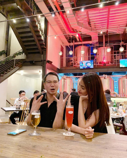 Lấy chồng đại gia, Lan Khuê khoe tổ ấm mới đồ sộ không kém Hà Tăng - 6