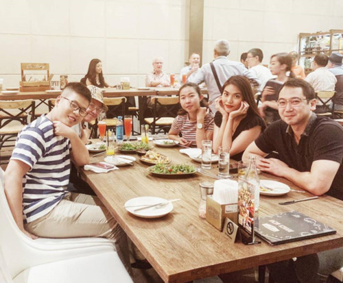 Lấy chồng đại gia, Lan Khuê khoe tổ ấm mới đồ sộ không kém Hà Tăng - 3