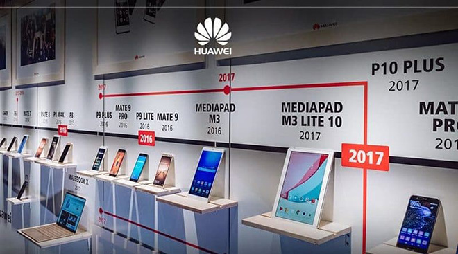 Bạn đã thực sự biết về Huawei - hãng công nghệ đáng chú ý nhất 2018 - 3