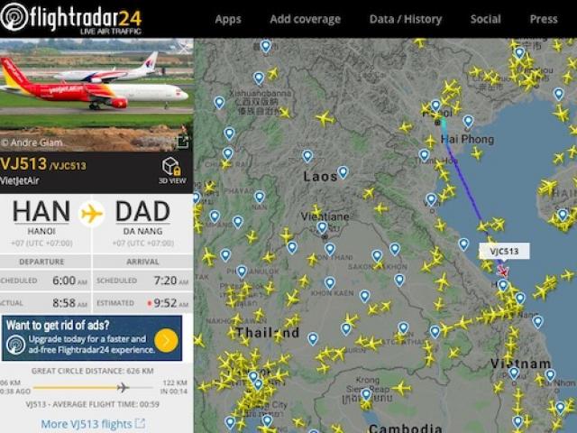 Tin tức trong ngày - Thêm máy bay của VietJet Air gặp cảnh báo kỹ thuật khi tăng tốc chạy đà