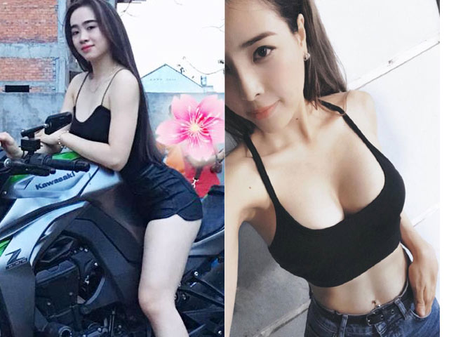 ”Hot gymer” Hà Nội, Sài Gòn, Cần Thơ mặc ngắn, ôm sát