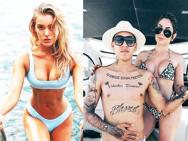 Thời trang - Cập nhật TOP những cô vợ, bồ cầu thủ gợi cảm nhất giải ngoại hạng Anh