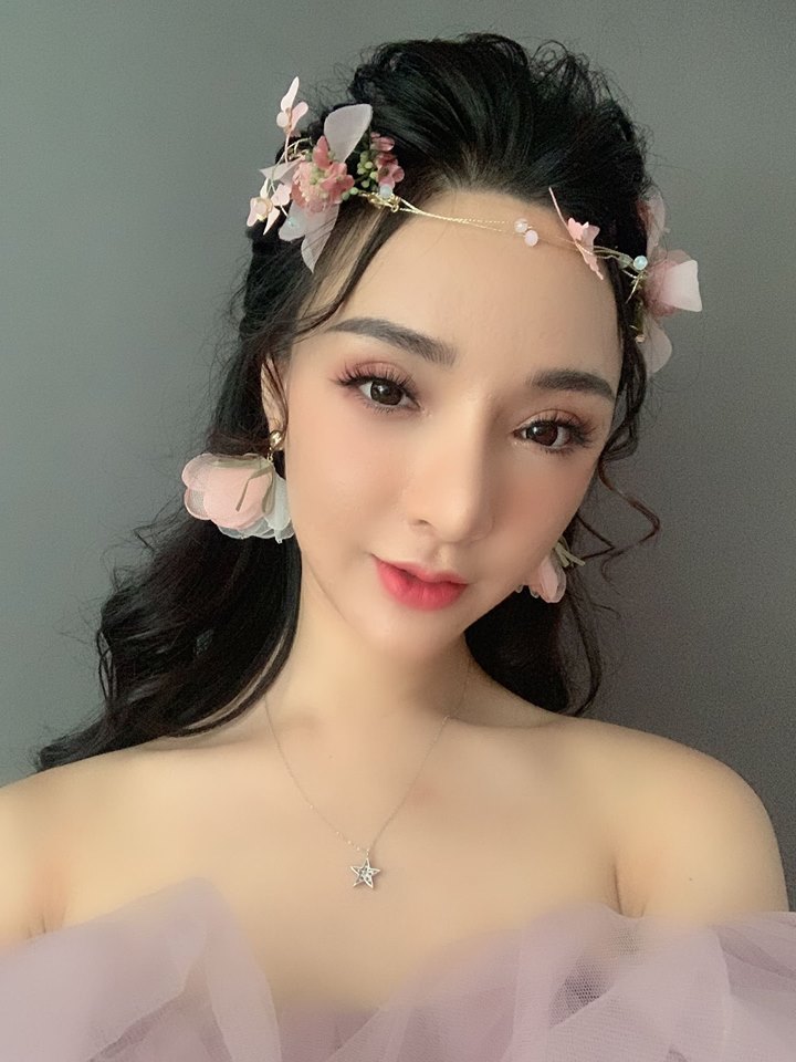 Ứng viên số 1 cho Hoa hậu chuyển giới Việt Nam - 1