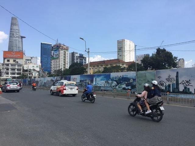 Kinh doanh - Khu đất "kim cương" tứ giác Bến Thành đã gạch tên Bitexco