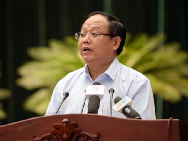 Ông Tất Thành Cang bị cách chức Phó Bí thư Thường trực, thôi chức Ủy viên Trung ương