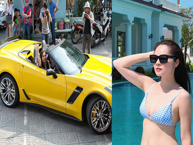 Giải trí - Chia tay đại gia, 3 bà mẹ đơn thân gợi cảm nhất năm 2018 giàu có thế nào?