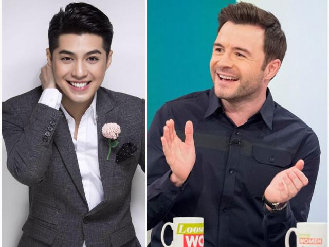 Ca nhạc - MTV - Noo Phước Thịnh hội ngộ Shane Filan trong đêm nhạc "chịu chơi" nhất ở SVĐ Hàng Đẫy