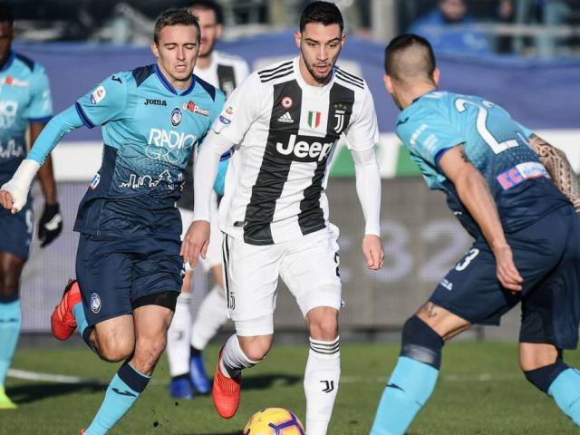 Bóng đá - Chi tiết Atalanta - Juventus: "Bà đầm già" mừng hụt bàn thắng cuối trận (KT)