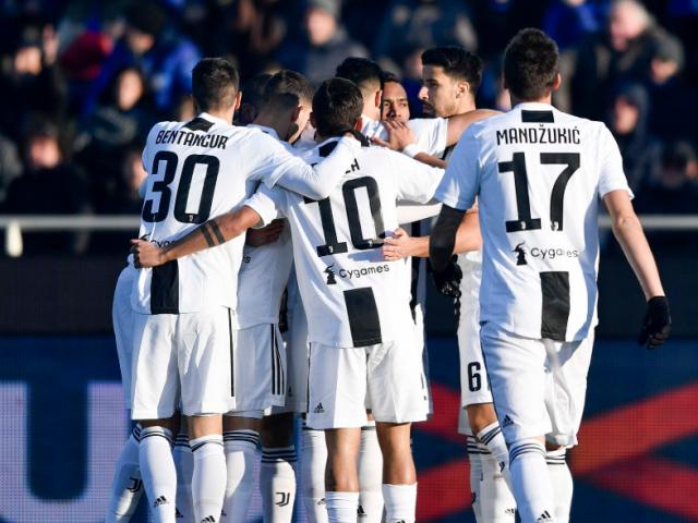 Atalanta - Juventus: Thử thách khó ngờ, thoát hiểm nhờ Ronaldo