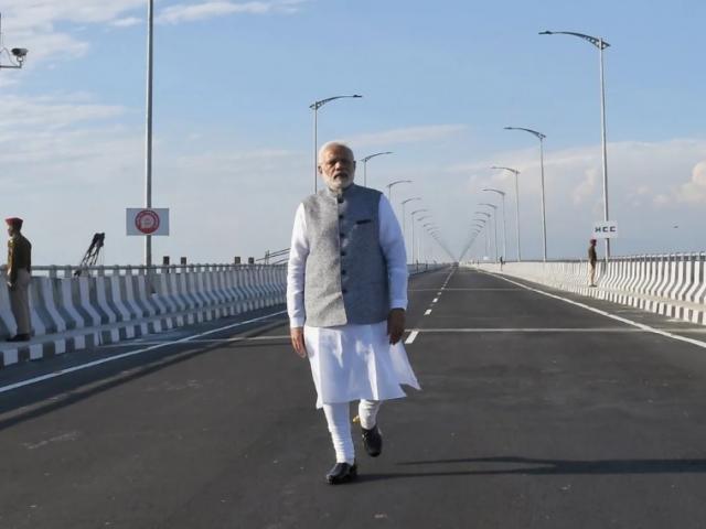 Thế giới - Ấn Độ xây "siêu cầu" ở biên giới, gây nóng mắt Trung Quốc