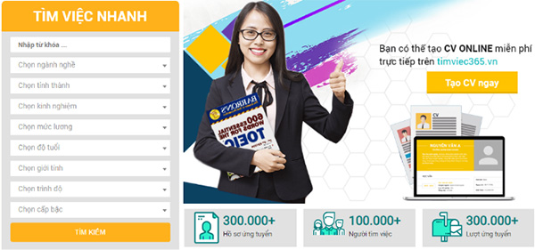 5 mẹo hay nên bỏ túi để xin việc làm hiệu quả - 2