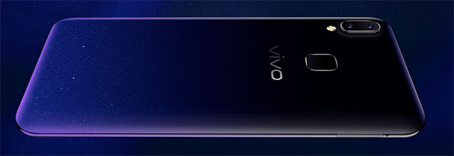 Bắt kịp xu hướng màu chuyển sắc trên smartphone với Vivo Y91 - 4