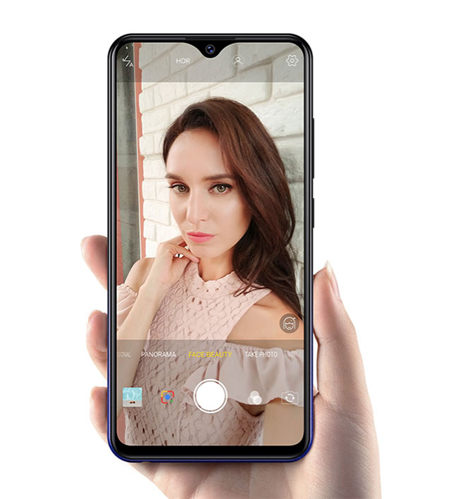 Bắt kịp xu hướng màu chuyển sắc trên smartphone với Vivo Y91 - 5