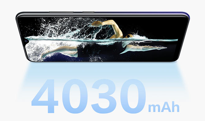 Bắt kịp xu hướng màu chuyển sắc trên smartphone với Vivo Y91 - 6