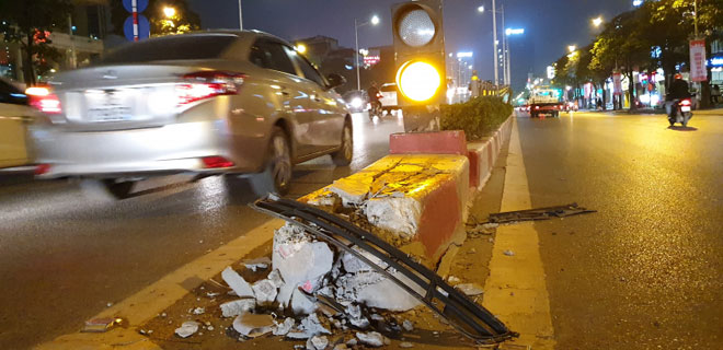 Danh tính tài xế &#34;xe điên” đâm liên hoàn khiến thai phụ cấp cứu - 2