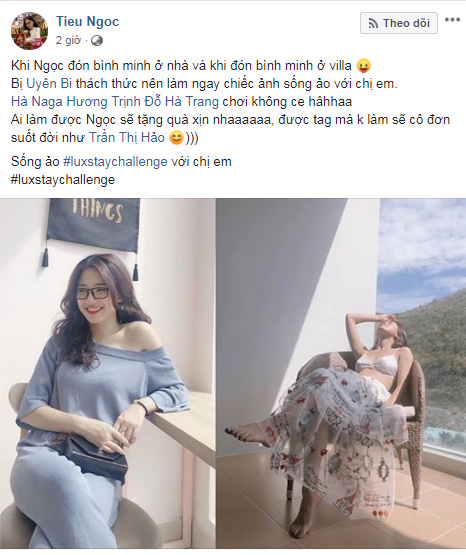 Giải mã trào lưu #luxstaychallenge đang khiến giới trẻ Việt chao đảo - 2