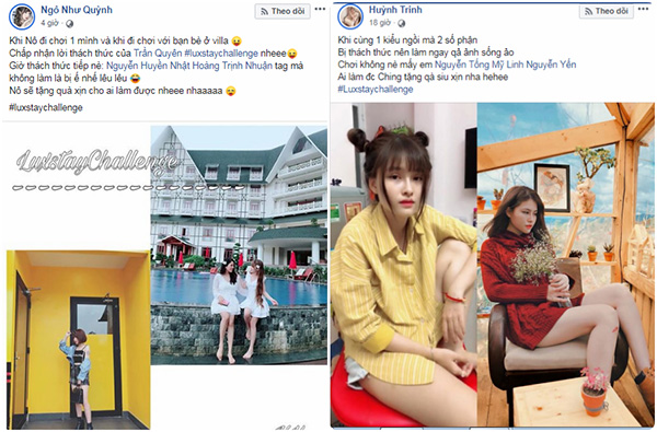Giải mã trào lưu #luxstaychallenge đang khiến giới trẻ Việt chao đảo - 3