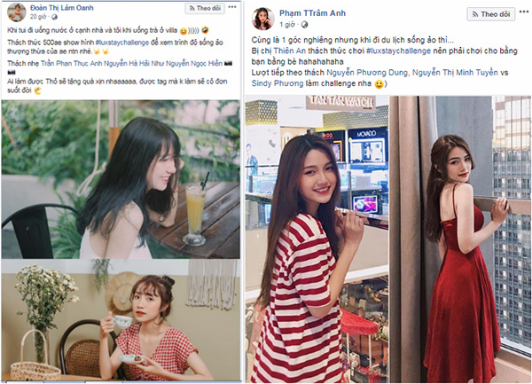Giải mã trào lưu #luxstaychallenge đang khiến giới trẻ Việt chao đảo - 4