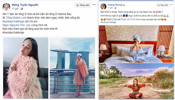 Giải mã trào lưu #luxstaychallenge đang khiến giới trẻ Việt chao đảo - 5