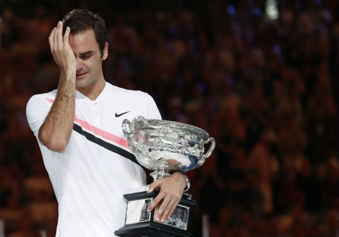 Lộ diện cao thủ tennis 2019: Hạ bệ Djokovic, khiến Federer giải nghệ - 1
