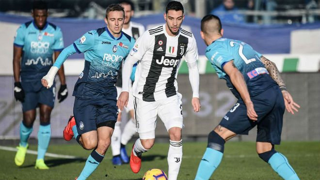 Atalanta - Juventus: Thử thách khó ngờ, thoát hiểm nhờ Ronaldo - 1