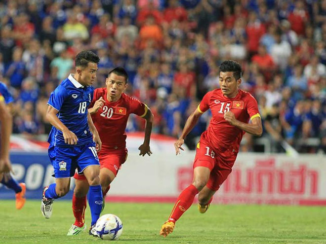 Việt Nam và cơ hội tại World Cup 2022, Asian Cup 2023 - 1