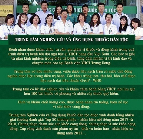 Phương pháp chữa bệnh á sừng hiệu quả từ bài thuốc thảo dược lành tính - 3