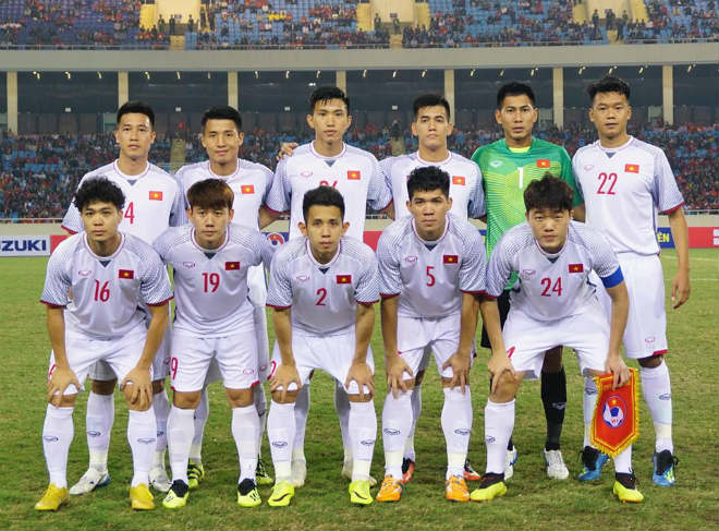 CHÍNH THỨC: HLV Park Hang Seo loại 4 cầu thủ ĐTVN khỏi Asian Cup 2019 - 2