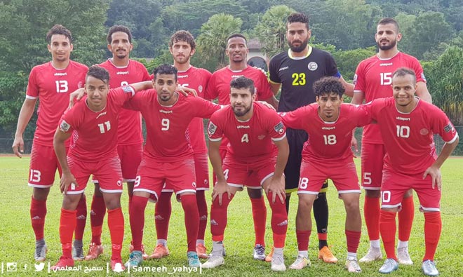 Đối thủ Việt Nam Asian Cup mạnh cỡ nào: Ẩn số Yemen, SAO nào đáng sợ nhất - 1